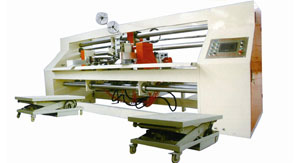 double pieces stitching machine