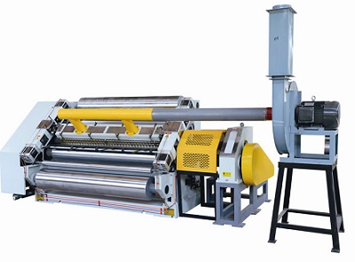 single facer machine