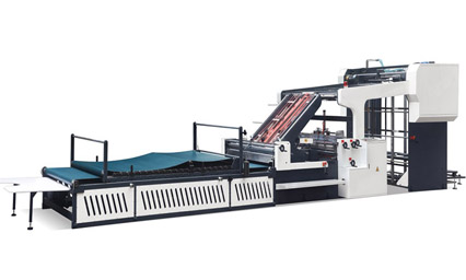 FULL AUTO LAMINATE  MACHINE