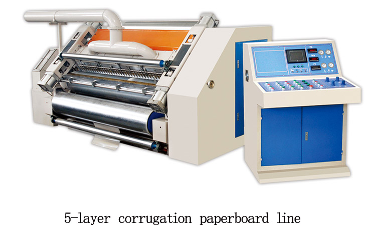 5-layer corrugation paperboard line.jpg